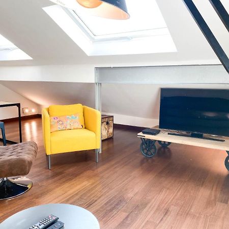 Loft, Nice Carre D'Or Bagian luar foto
