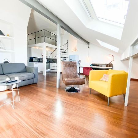 Loft, Nice Carre D'Or Bagian luar foto