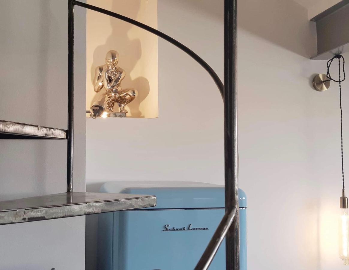 Loft, Nice Carre D'Or Bagian luar foto