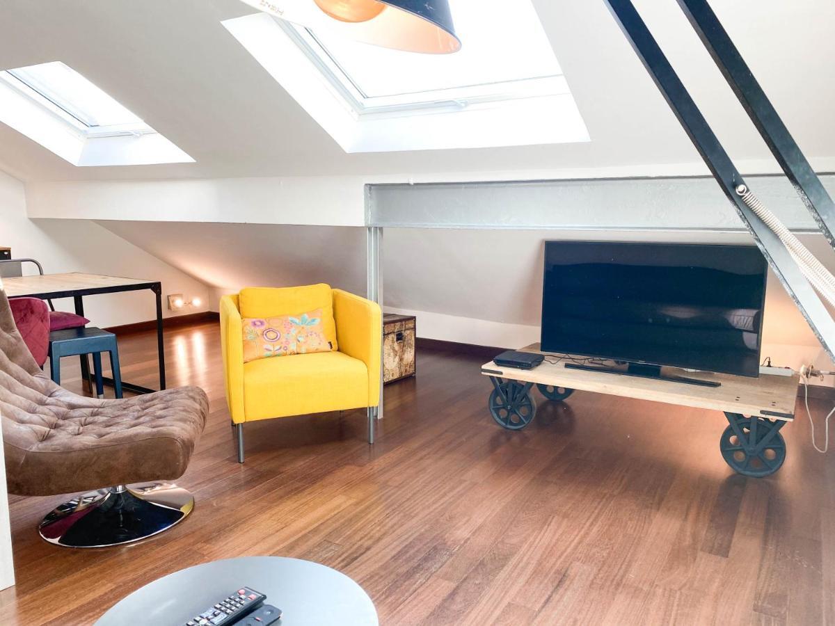 Loft, Nice Carre D'Or Bagian luar foto