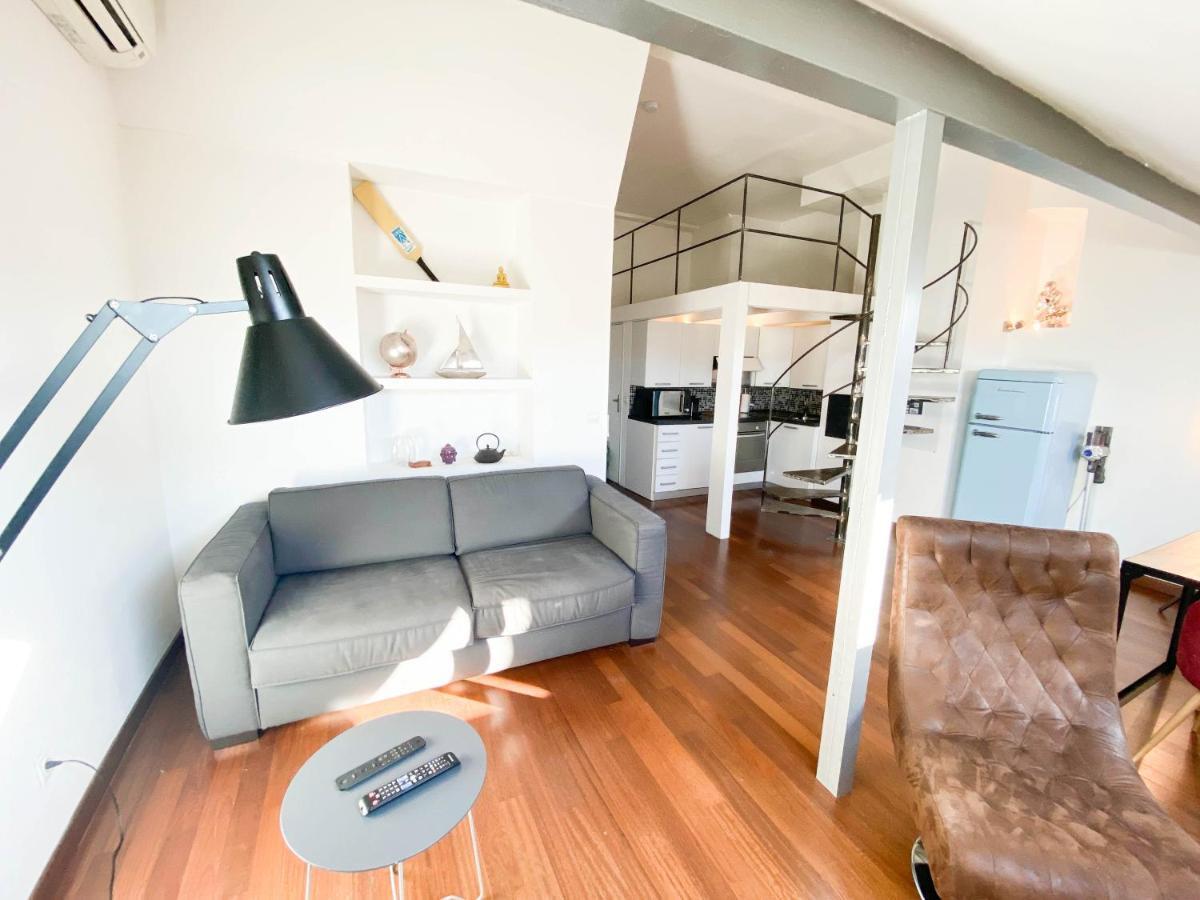 Loft, Nice Carre D'Or Bagian luar foto