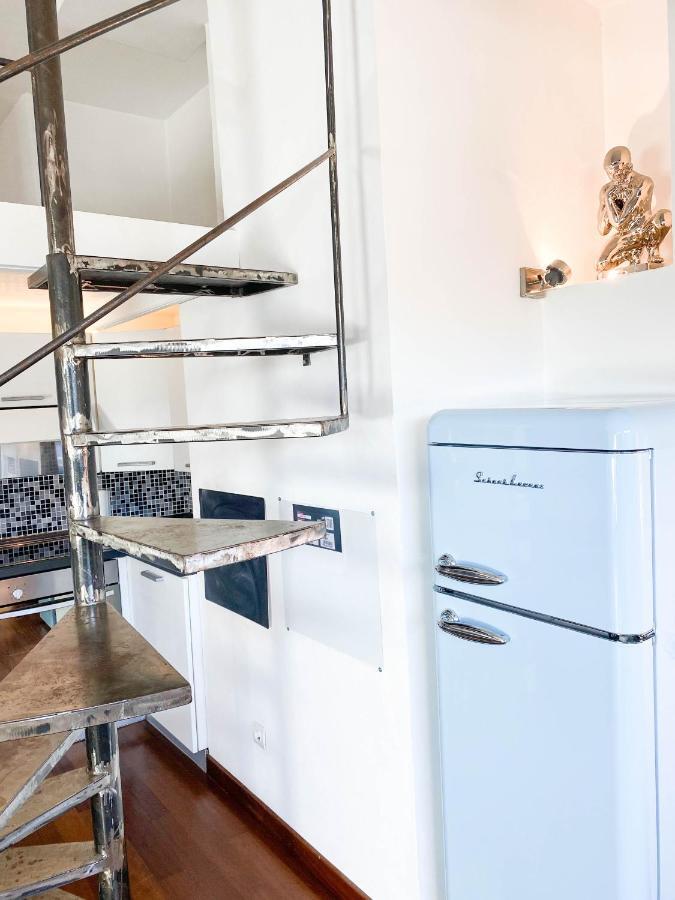 Loft, Nice Carre D'Or Bagian luar foto