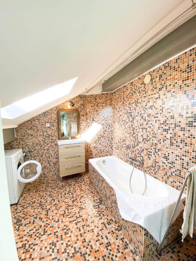 Loft, Nice Carre D'Or Bagian luar foto