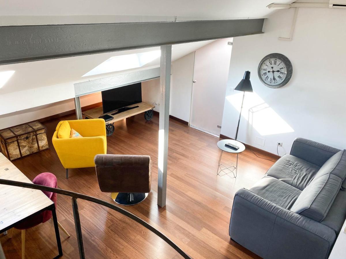 Loft, Nice Carre D'Or Bagian luar foto