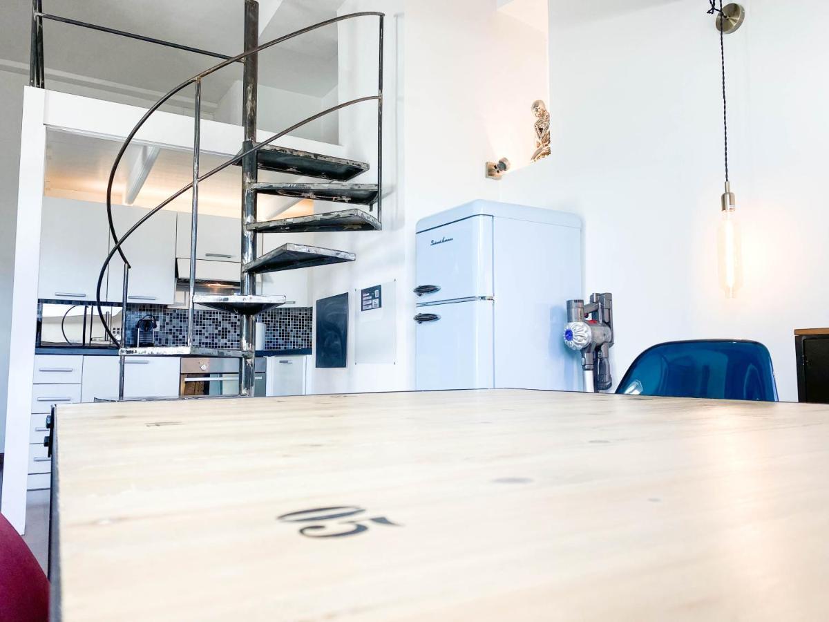 Loft, Nice Carre D'Or Bagian luar foto