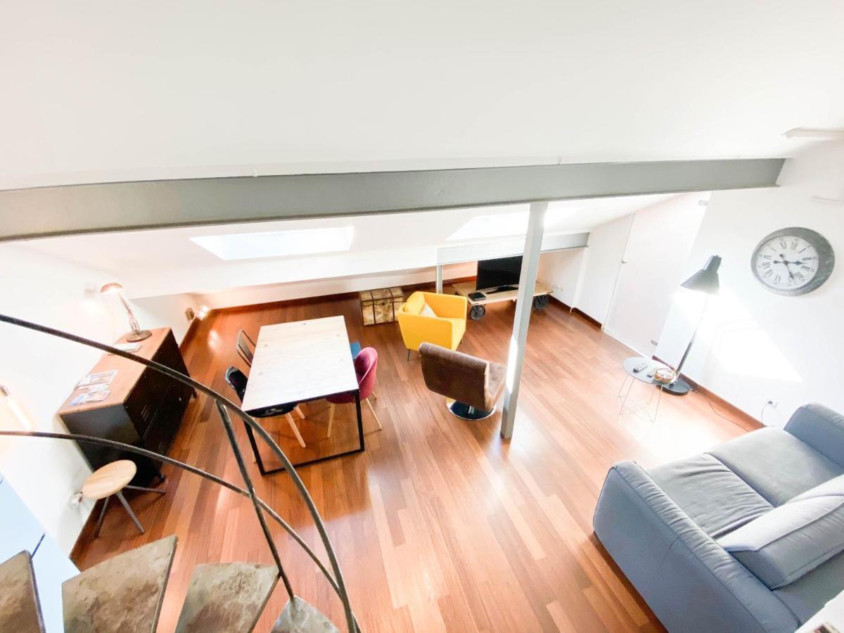 Loft, Nice Carre D'Or Bagian luar foto