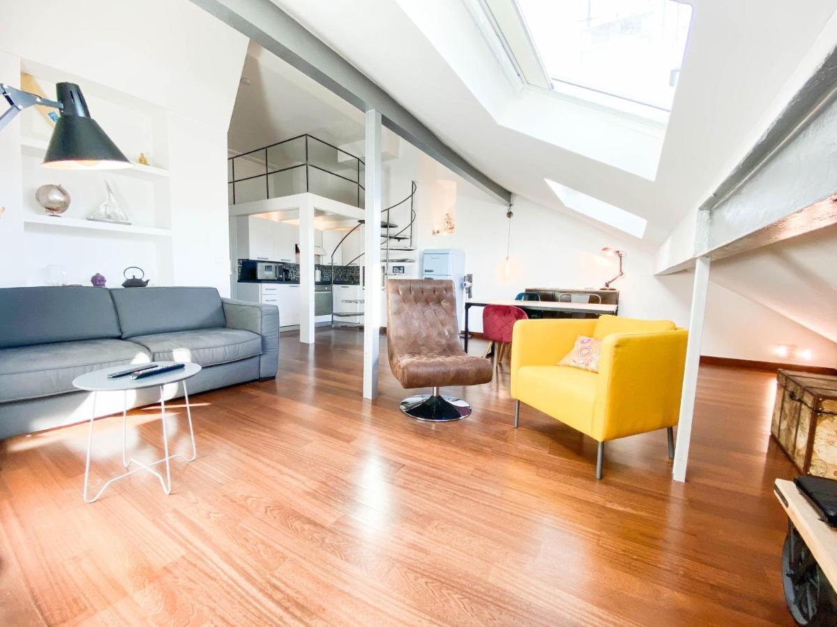 Loft, Nice Carre D'Or Bagian luar foto
