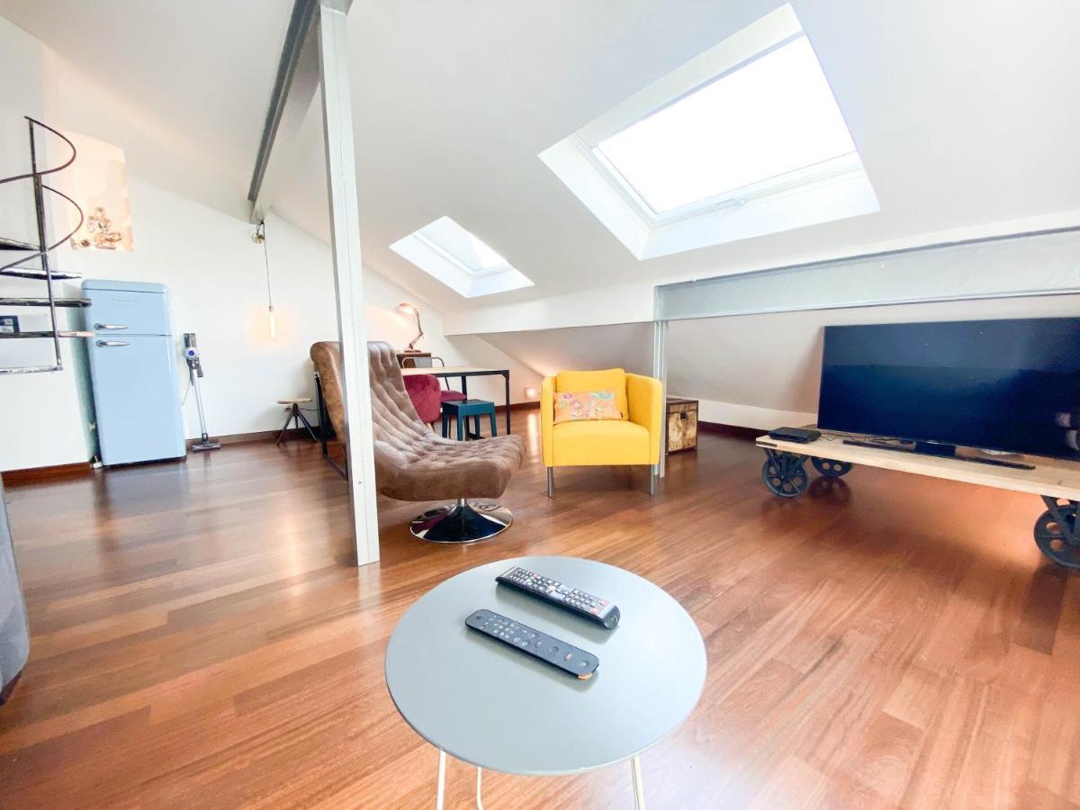 Loft, Nice Carre D'Or Bagian luar foto
