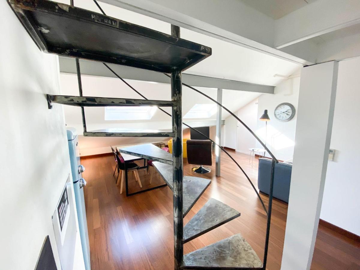 Loft, Nice Carre D'Or Bagian luar foto